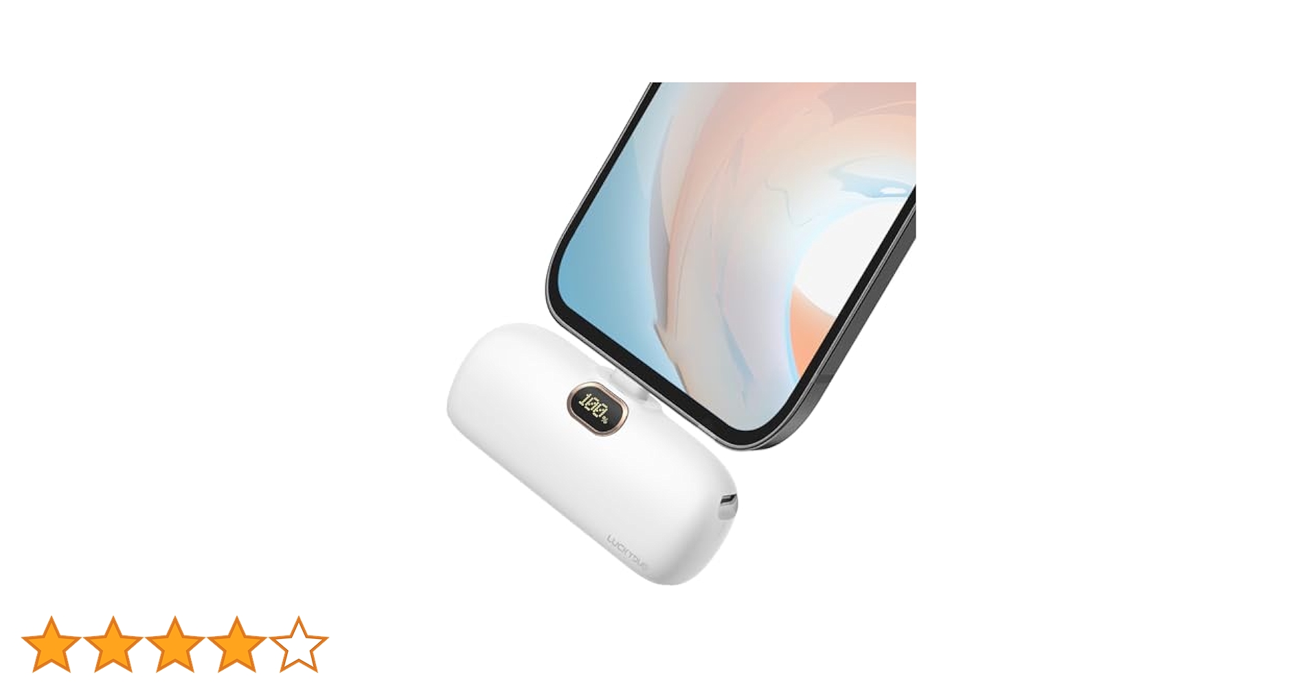 呉 　iPhone Xr 256GBバッテリー100% 充電回数 : 2回 大特価1900円 モバイルバッテリー 5000mAh 大容量 小型 軽量